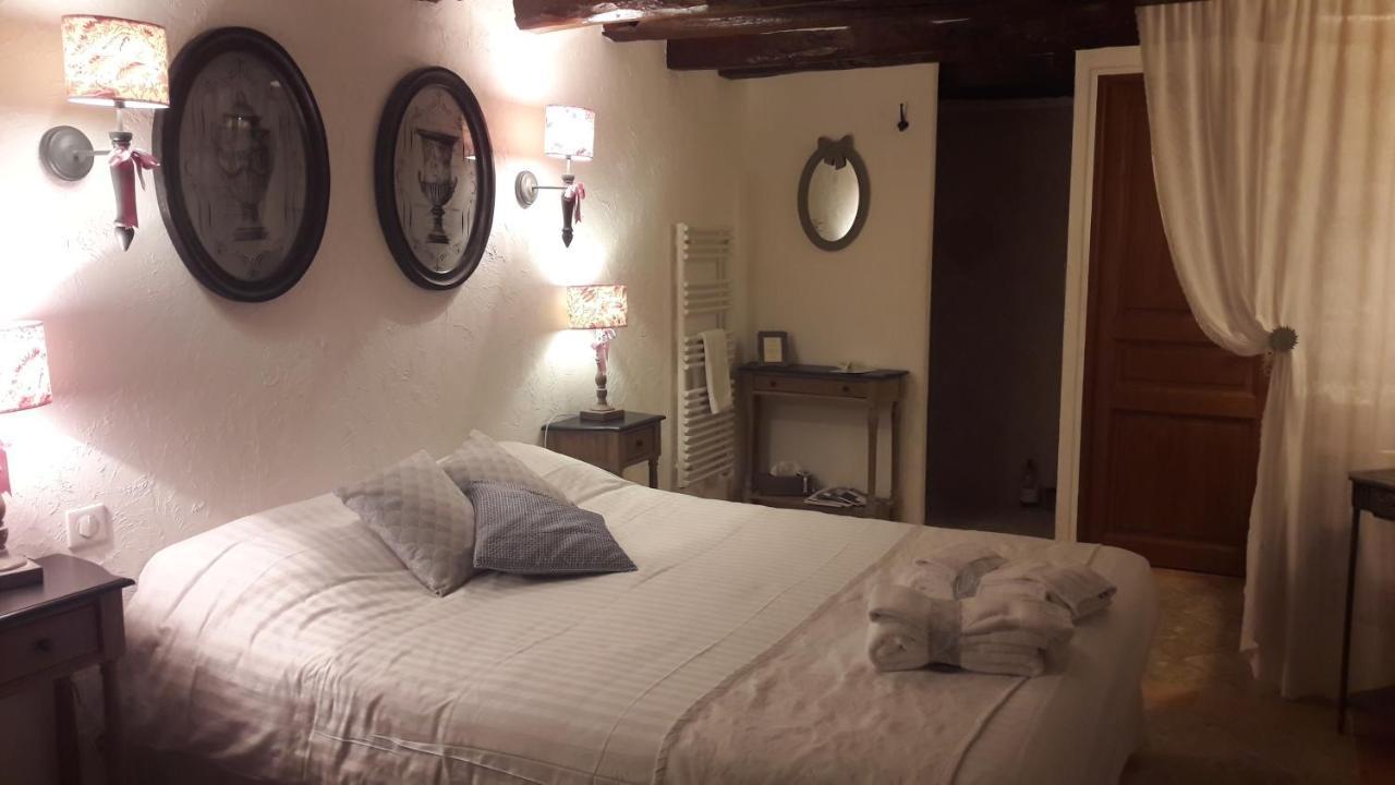 Hotel La Magnanerie Savigny-en-véron Camera foto