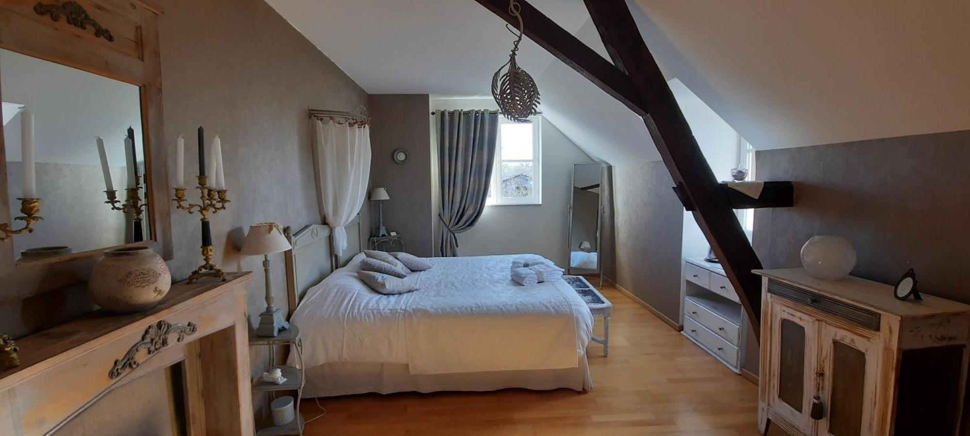 Hotel La Magnanerie Savigny-en-véron Camera foto