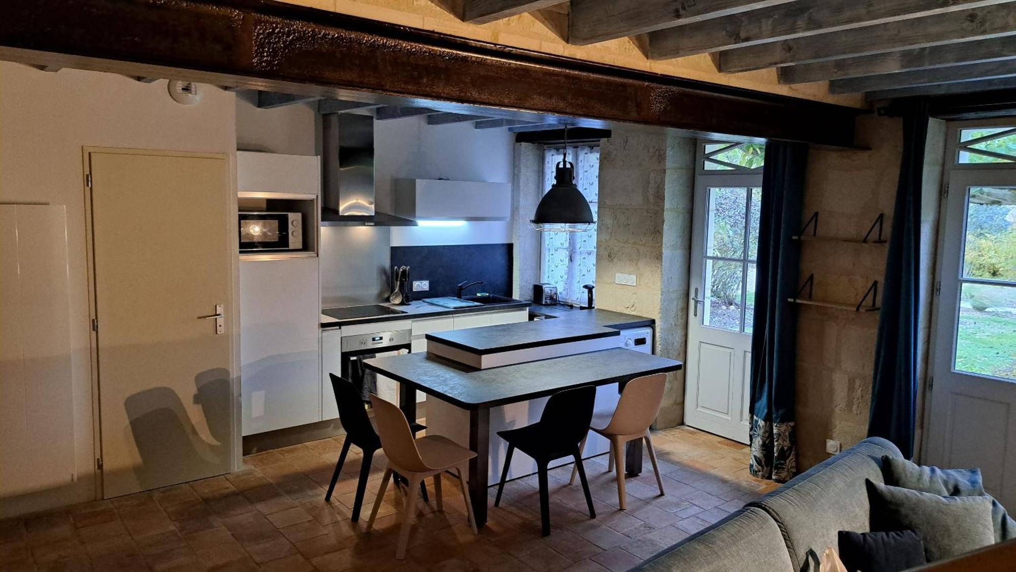 Hotel La Magnanerie Savigny-en-véron Camera foto
