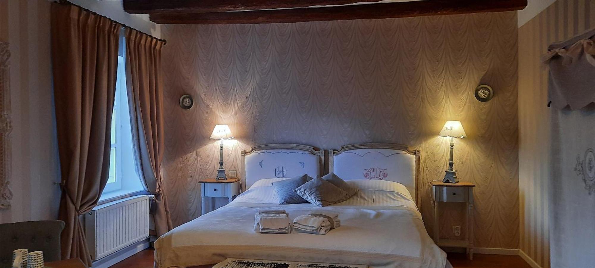 Hotel La Magnanerie Savigny-en-véron Camera foto