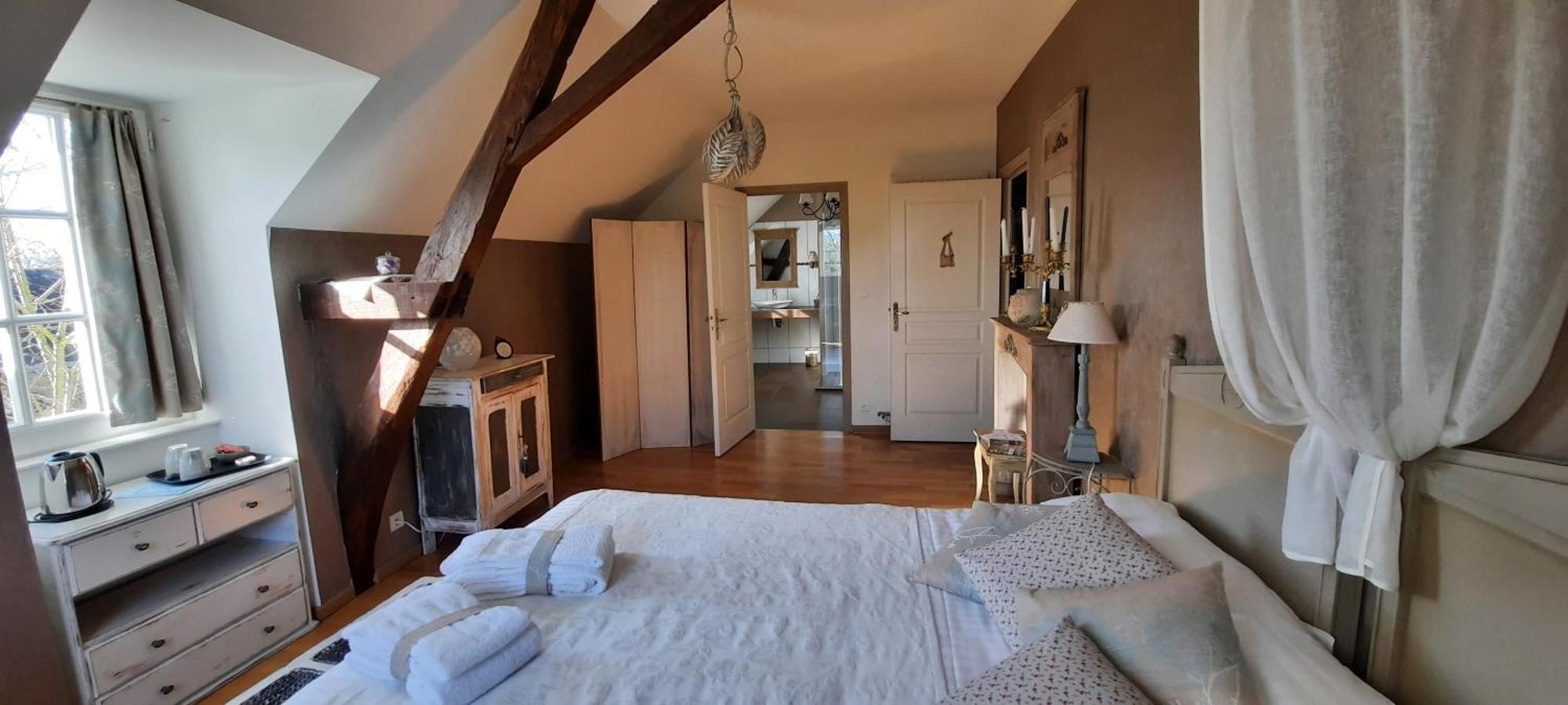 Hotel La Magnanerie Savigny-en-véron Camera foto