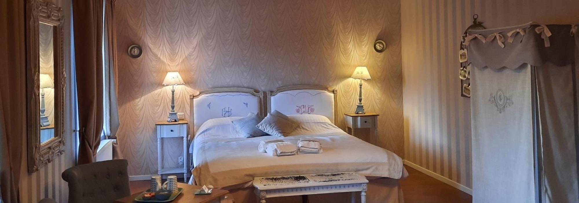 Hotel La Magnanerie Savigny-en-véron Camera foto