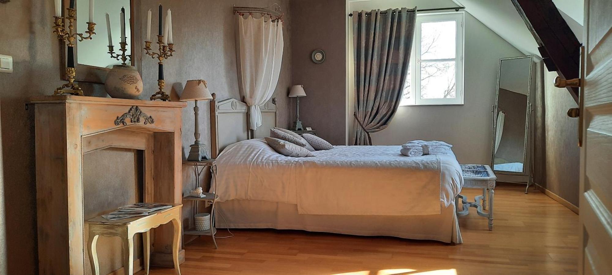 Hotel La Magnanerie Savigny-en-véron Camera foto