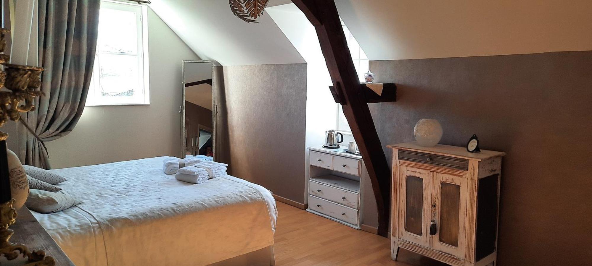 Hotel La Magnanerie Savigny-en-véron Camera foto
