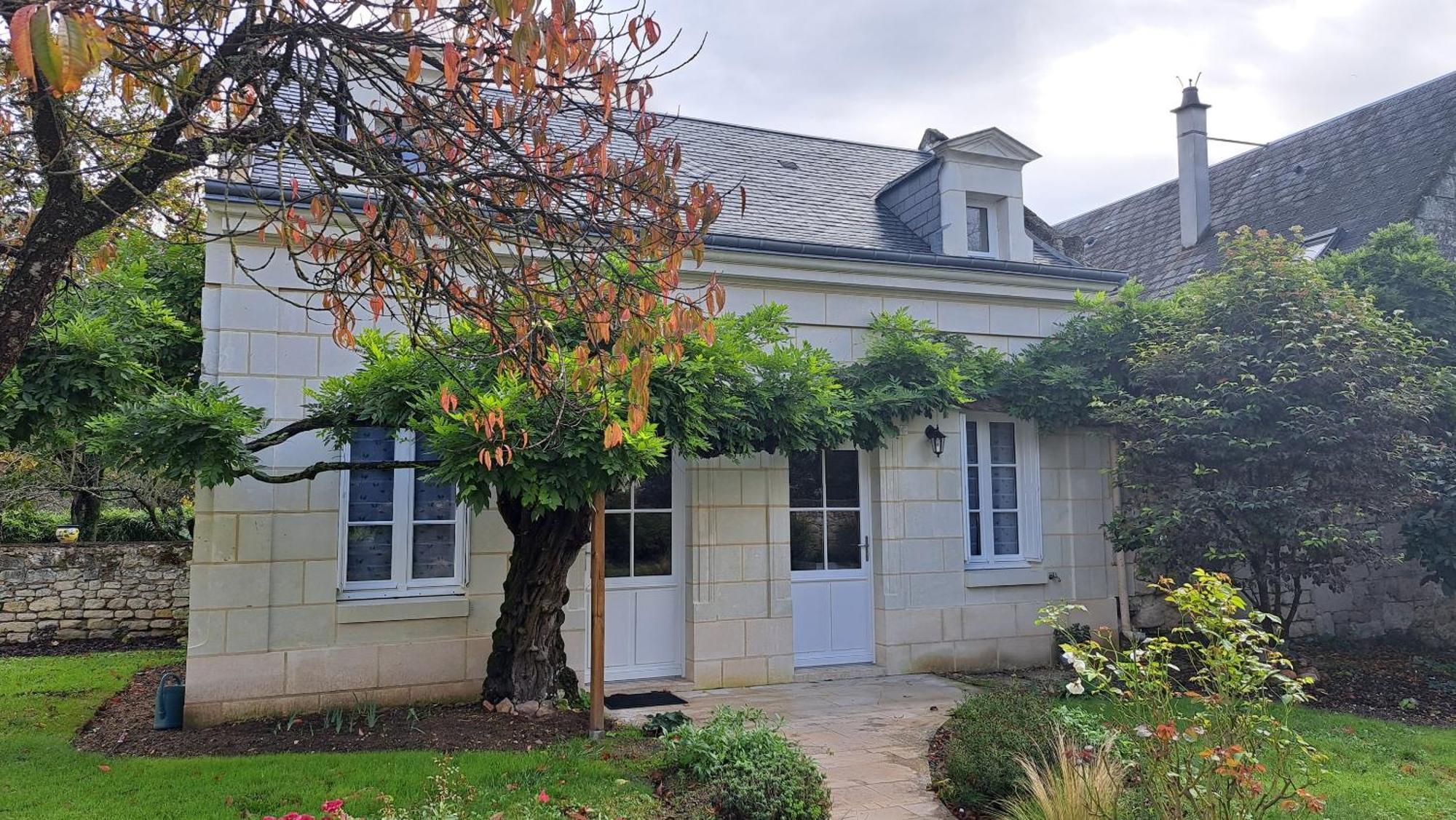 Hotel La Magnanerie Savigny-en-véron Camera foto