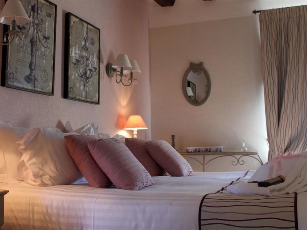 Hotel La Magnanerie Savigny-en-véron Esterno foto